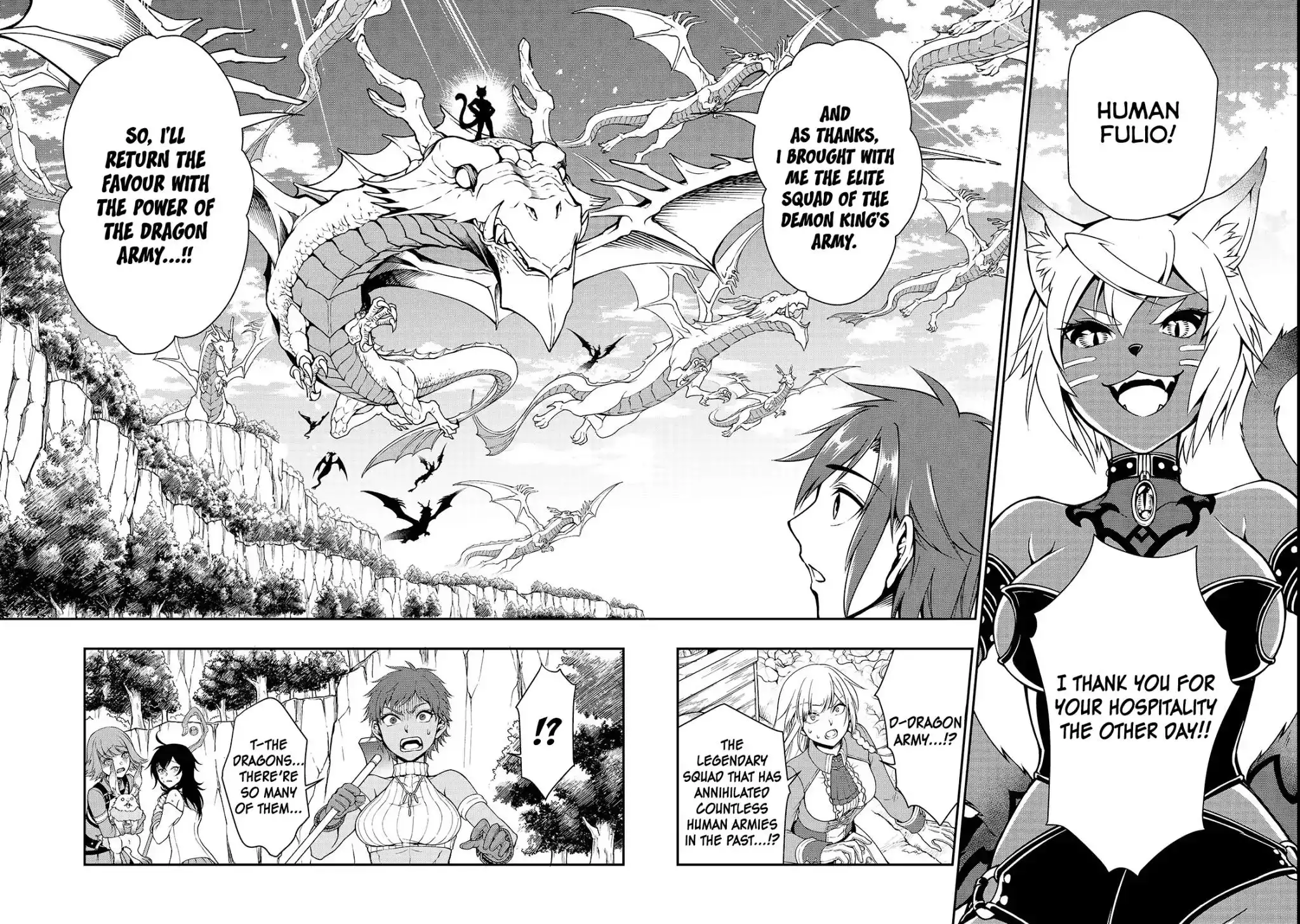 Lv2 kara Cheat datta Moto Yuusha Kouho no Mattari Isekai Life Chapter 7 20